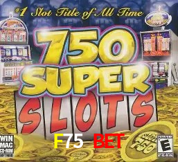 Promoções Sazonais F75 Bet